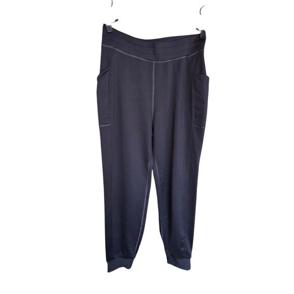 Fabletics Women’s Black Joggers Pants Size Small (No Tag)0 - Picture 2 of 10